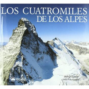 Los cuatromiles de los Alpes