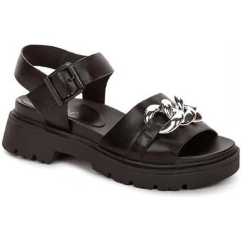 Sandales d'été enfant Betsy noires