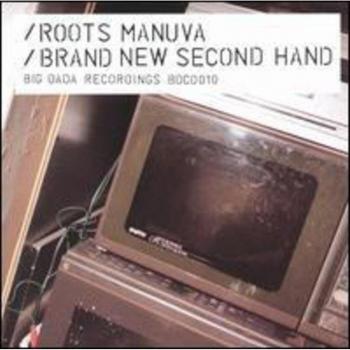 Roots Manuva Brand New Second Hand