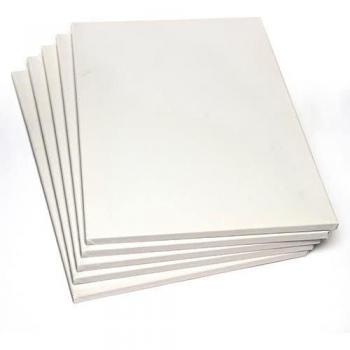 Extra Large Stretched Canvas Panels (Pack of 5)