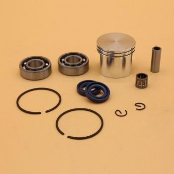 42.5mm Piston Ring and Oil Seal Kit for STIHL MS250 Chainsaw
