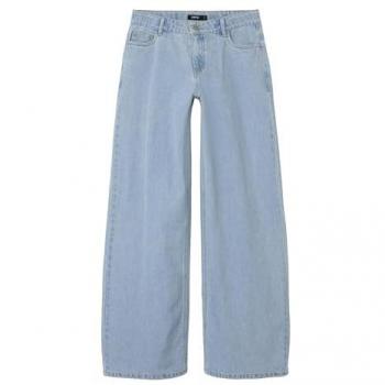 Jeans Kizza Wide Limited Lite Blue 9 Anni