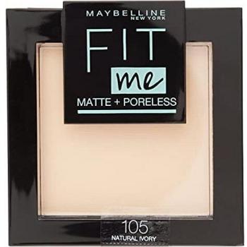 Fit Me! Matte + Poreless Powder 105 Natural
