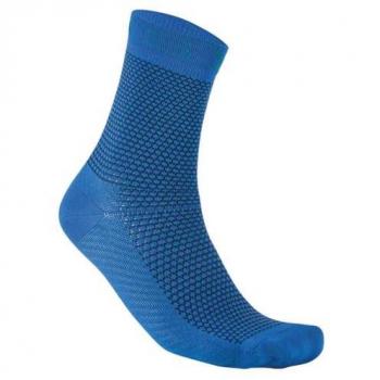 Calcetines Karpos Rapid Azul Luminoso