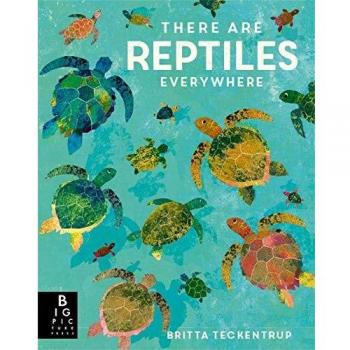 There Are Reptiles Everywhere