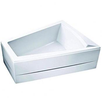 Ottofond Badewanne Galia I 170 x 100 x 65,5 cm, weiß, Modell A
