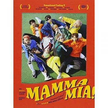 Mini‑Colección SF9: ¡Mamá Mía! – 4.º Volumen
