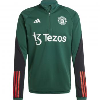 Adidas Felpa Da Allenamento Manchester United 2023/24