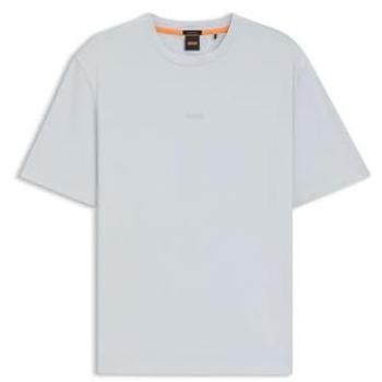 Relaxed Fit Blue Chrome TChup T‑Shirt