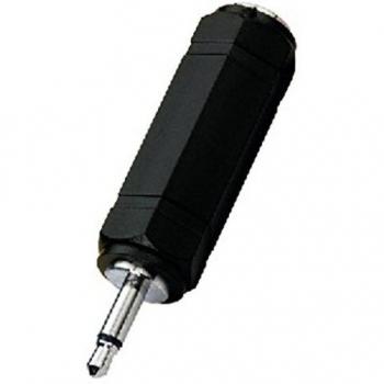 NTA-172 3,5mm Klinkenstecker auf 6,3mm Stereo Kupplung