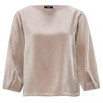 Opus Blusenshirt mit 3/4-Ärmel Modell 'Flixi'