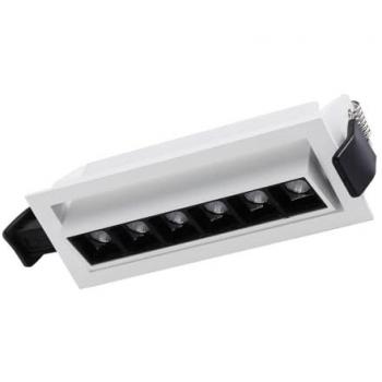 Foco LED Barcelona 10W – Orientable, Alta Calidad de Color