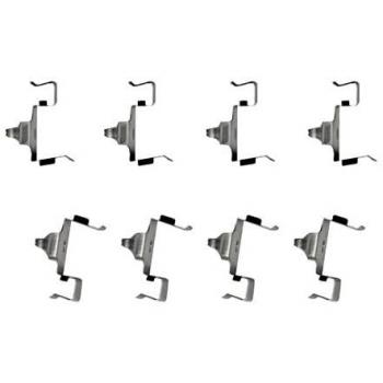 BOSCH Kit de frenos 1 987 474 695