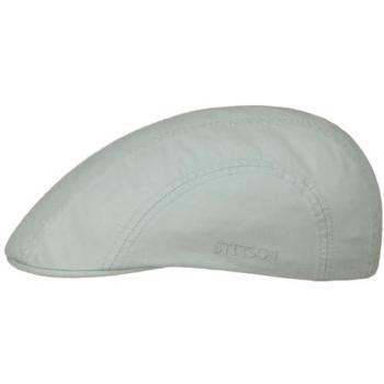 Madison Delave XL Female Flat Cap, Light Blue – Stetson Edition