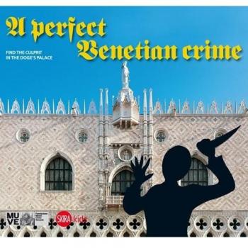 A Perfect venetian crime. Find the culprit in the dodge's palace