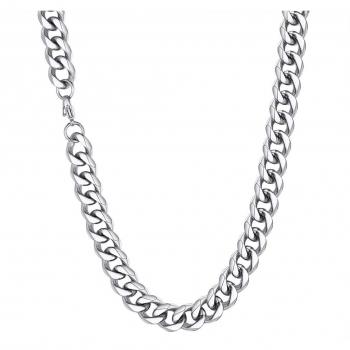 Collier Lien Maille 12mm