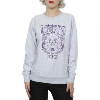 Adventure Heather Women's Sweatshirt XL Grey