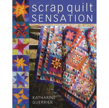 Katharine Guerrier Scrap Quilt Sensation