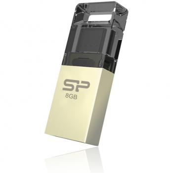 Silicon Power Mobile X10 8GB – Memoria Rapida