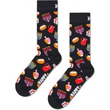Chaussettes Créatives Hanoukka – Fun & Multicolores