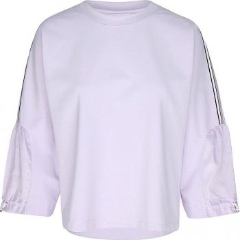 MARC CAIN Pullover Lila Damen Größe 40