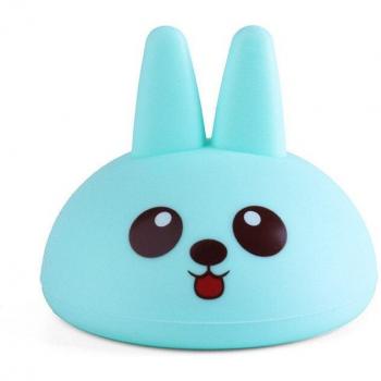 Baby Silicone Burping Aid with Hollow Cover for Cough Relief (0-1 Years)