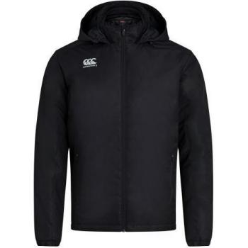 Club Stadium Mens Tracksuit Jacket – Black, Size L