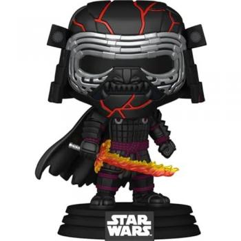 Figurine Funko Pop Star Wars – Kylo Ren le Samouraï