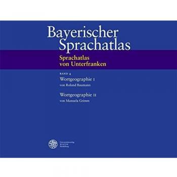Sprachatlas von Unterfranken