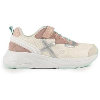 Munich Mini Track VCO en beige et rose, taille 35, modèle enfant