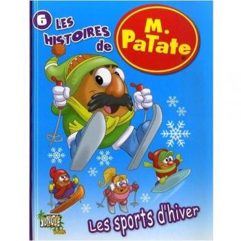 Les histoires de M. Patate, Tome 6 : Les sports d'hiver
