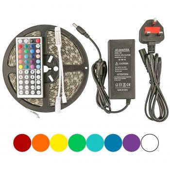 SparkLite 16.4ft 5050 RGB Kit