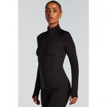 Chaqueta Fitness HKMX Negro – Disponible en Hunkemöller