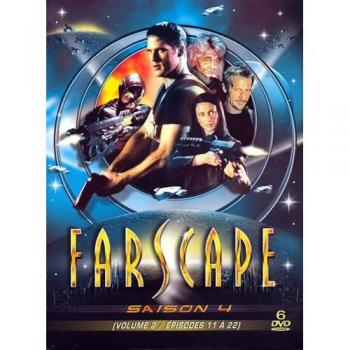 Série complète Farscape – Saison 4, Partie 2
