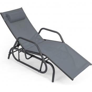 Lettino Prendisole Sdraio d’Angolo – Braccioli e C
