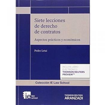 Siete lecciones de derecho de contratos