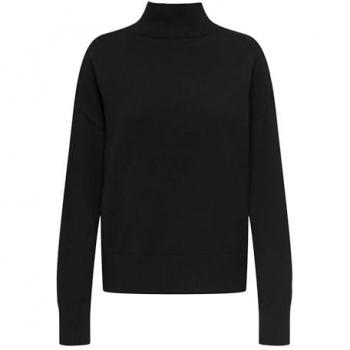 ONLY Langarm Stehkragenpullover ONLBARI