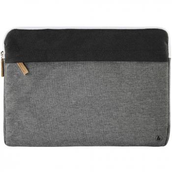 Custodia per Notebook Hama Florenz 33,8 cm (13,3) Nero, Grigio