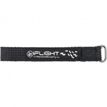 IFlight 20mm Microfiber Rubber Battery Straps (5pcs)