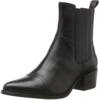 Vagabond Damen Marja Chelsea Boots, Schwarz