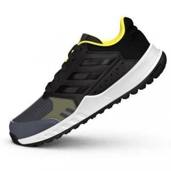 Adidas Fortagym K Scarpe da Ginnastica Unisex Bambini Nero