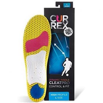 Currex Cleatpro – Arrêt Express, Maîtrise du Tir, Adhésion Totale – Football et Soccer