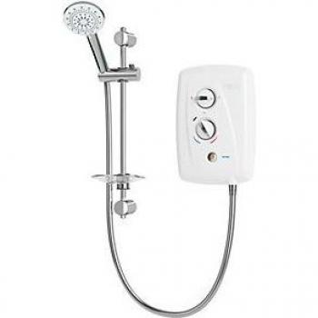 T80 Electric Shower 9.5kW Easi-Fit