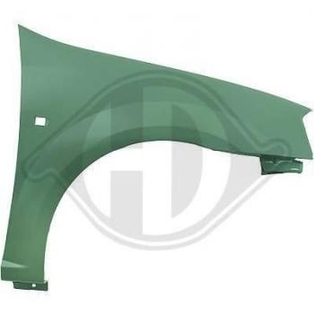 DIEDERICHS Vorderer Flügel für RENAULT/DACIA 4420006
