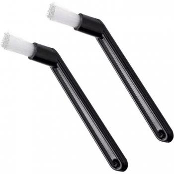 Coffee Machine Cleaning Brush with Spoon