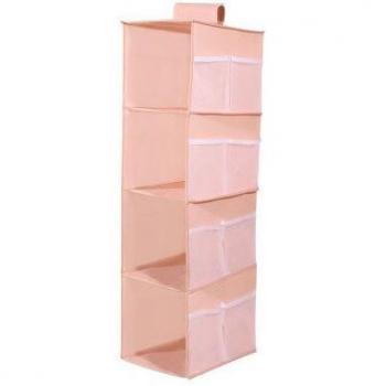 Multilayer Folding Clothing Storage Bag