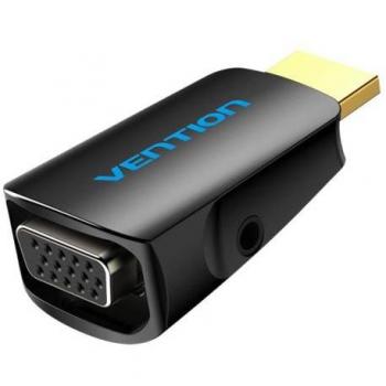 Vention HDMI zu VGA Adapter mit Audioausgang
