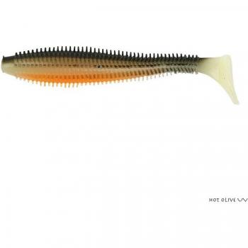 Fox Rage Spiky Shad UV Soft Lure