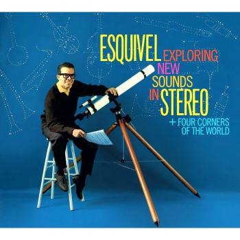 Exploring New Sounds In Stereo (+ Four Corners Of The World)