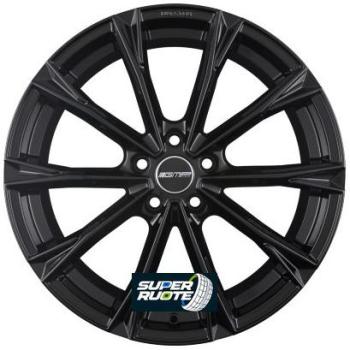 TOTALE 11.5Jx22 Zoll Schwarz Glänzend 5x120 ET42